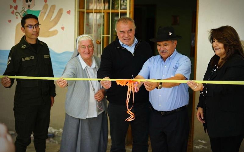 Bassanonet.it Women For Freedom inaugura il centro di accoglienza “Mi Hogar” a Cochabamba