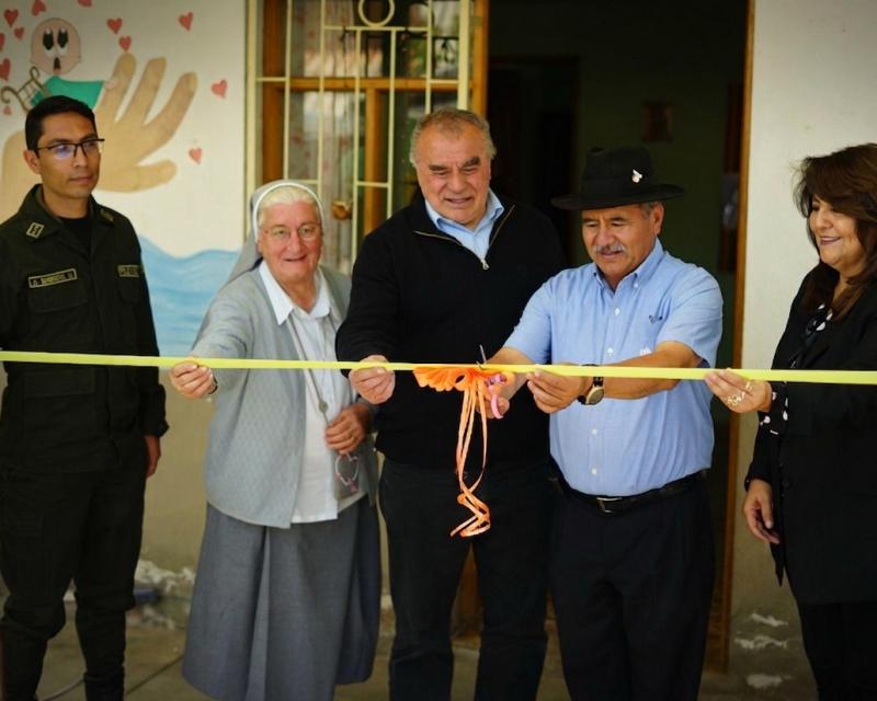 Bassanonet.it Women For Freedom inaugura il centro di accoglienza “Mi Hogar” a Cochabamba