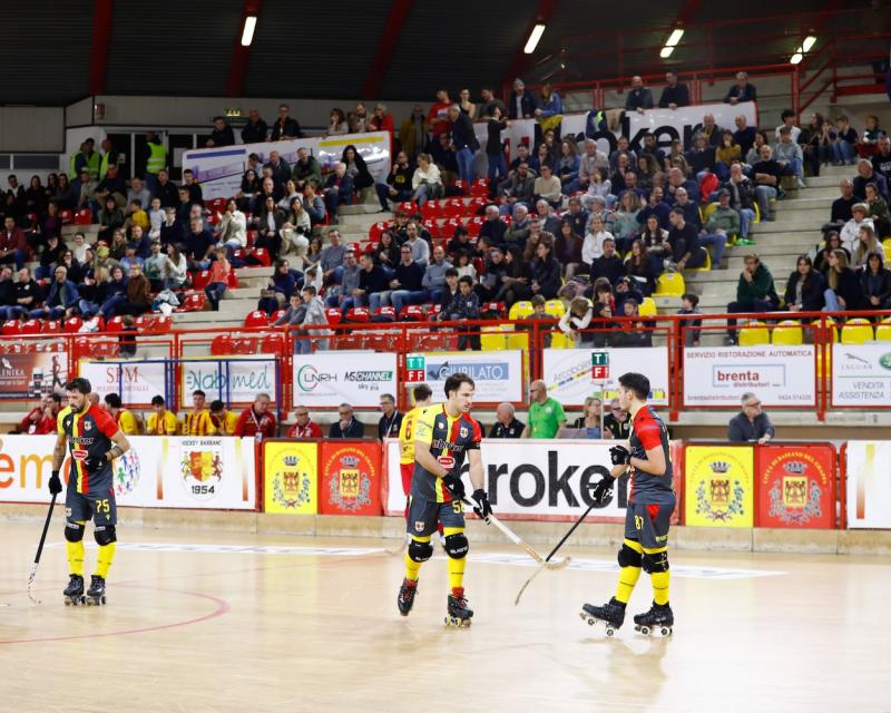Bassanonet.it Bassano, il 29 via ai playoff scudetto