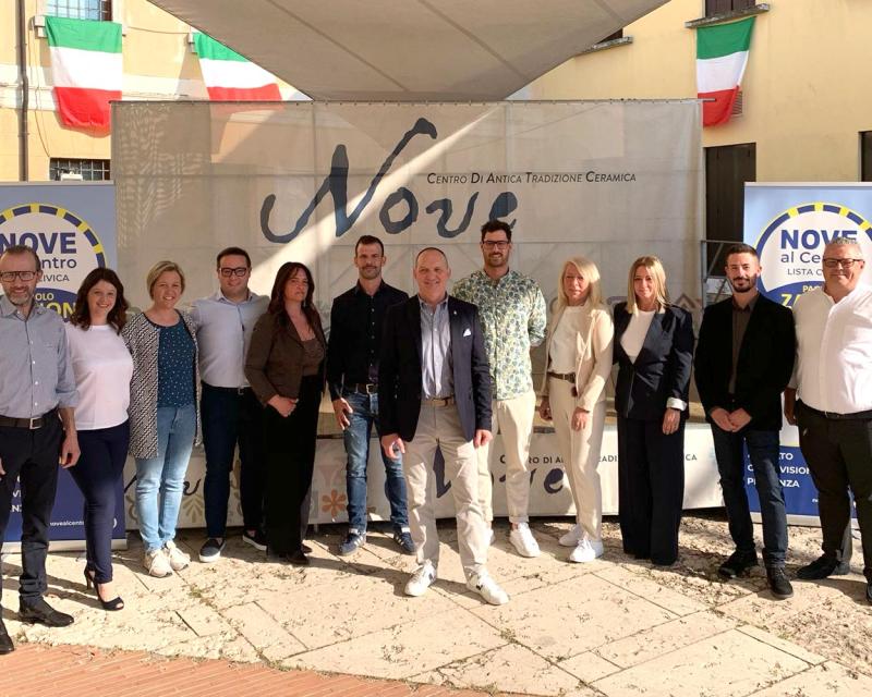 Bassanonet.it Nove al voto, la ricetta di Zanon: «Priorità a strade, sicurezza e servizi sociali»