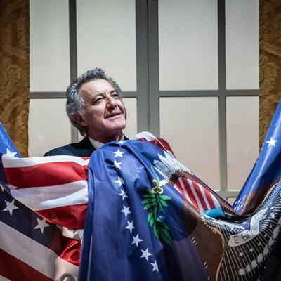 Bassanonet.it <em>November</em>, con Luca Barbareschi, chiude la stagione bassanese