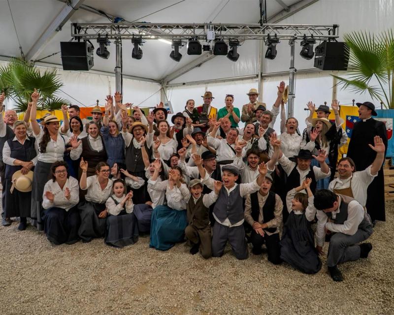 Bassanonet.it A Romano D’Ezzelino ritorna la stagione degli “angoli rustici” e del Palio