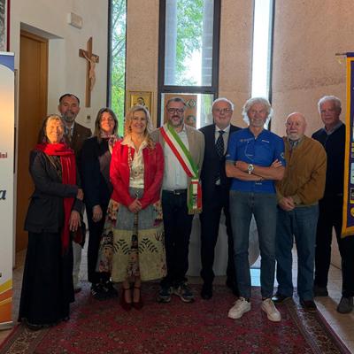 Bassanonet.it Pedalando in Amicizia, con traguardo a Urbino e Assisi