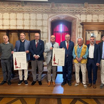 Bassanonet.it Nasce il primo Museo Internazionale degli Scacchi: il Castello Inferiore svela il tesoro di Giovanni Longo
