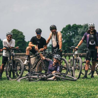 Bassanonet.it Torna BAM!, il raduno europeo dei viaggiatori in bicicletta