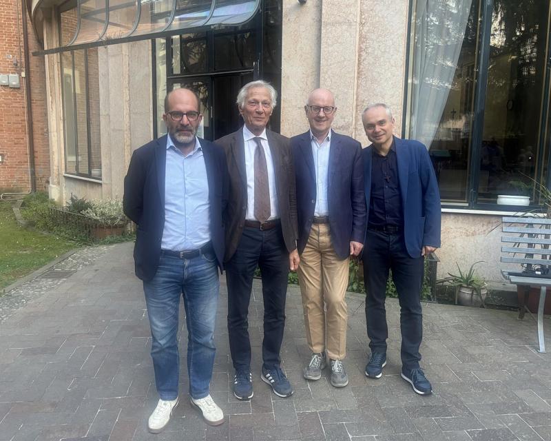 Bassanonet.it Bassano e Pieve, l'asse delle scuole: il Graziani si allea con il Filippin