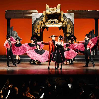 Bassanonet.it L'amore sviolinato di Orfeo