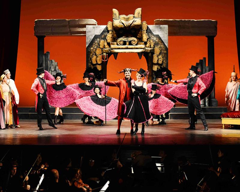 Bassanonet.it L'amore sviolinato di Orfeo