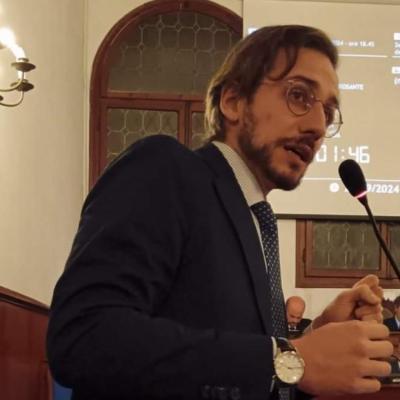 Bassanonet.it Gianluca Pietrosante: «Resto nella coalizione, ma scelgo il Gruppo Misto»