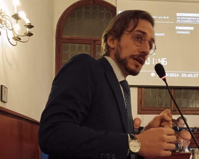 Bassanonet.it Gianluca Pietrosante: «Resto nella coalizione, ma scelgo il Gruppo Misto»