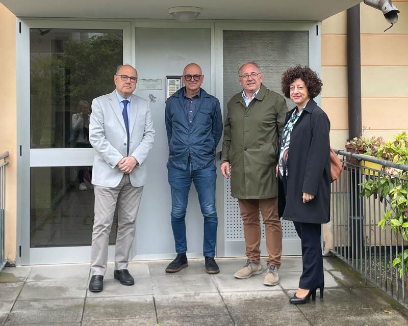 Bassanonet.it Emergenza casa: a Bassano un nuovo alloggio per le famiglie in difficoltà