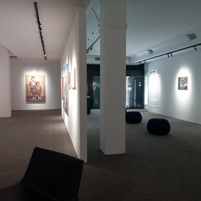 Bassanonet.it Alla Fondazione The Bank, le opere giovani e potenti di <em>Ensemble _2026</em>