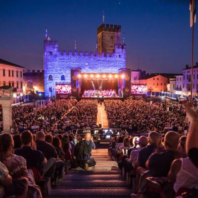 Bassanonet.it Marostica Summer Festival apre con David Byrne