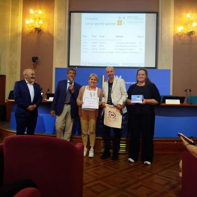 Bassanonet.it Coding e cooperazione, la scuola Vendramini sul podio d'Italia