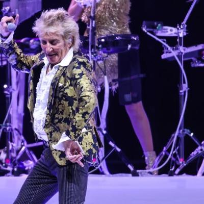 Bassanonet.it Rod Steward con <em>One Last Time</em> dà in via a Bassano Music Park