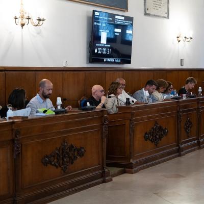Bassanonet.it La maggioranza resta unita nei voti ma divisa dalle strategie dei partiti
