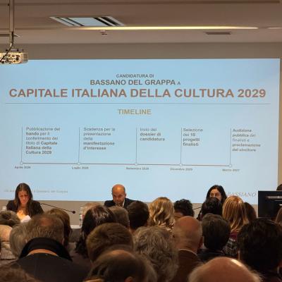 Bassanonet.it Candidatura culturale e scontro sulle iniziative: l'attacco di Poletto alla Giunta Finco