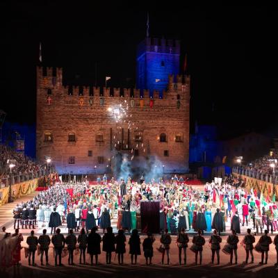 Bassanonet.it Marostica: una comunità al lavoro, per la Partita 2026