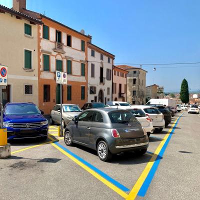 Bassanonet.it Parcheggi, solo un posto riservato ogni due permessi nel centro storico