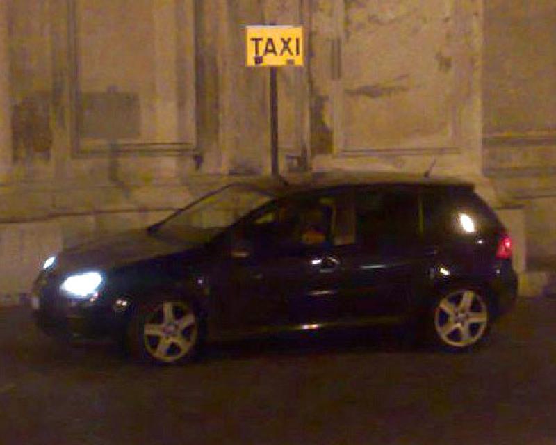 Bassanonet.it Troverà parcheggio il tipo con la Golf?