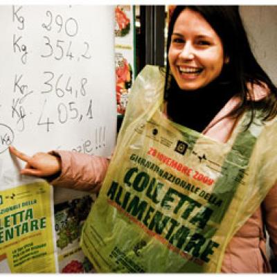 Bassanonet.it 27 novembre: tutti insieme per la Giornata Nazionale della Colletta Alimentare