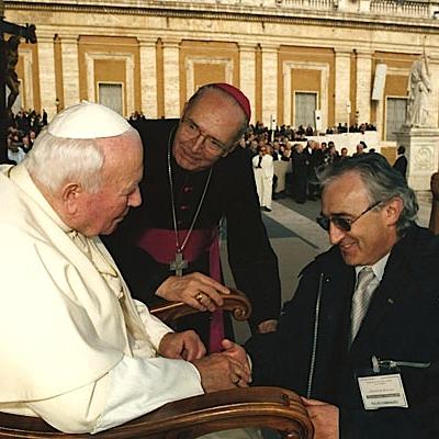 Bassanonet.it La visita mancata di Papa Wojtyla a Bassano