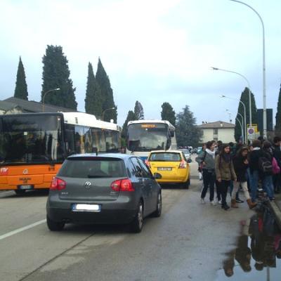 Bassanonet.it Attivata la ZTL in Centro Studi