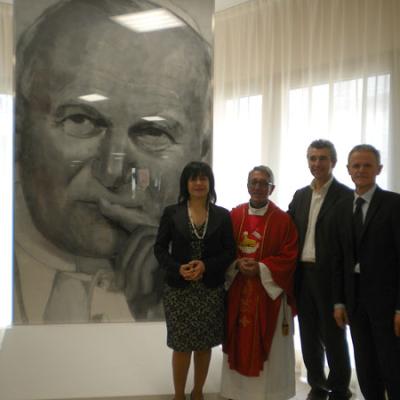 Bassanonet.it Un Papa nelle case di riposo