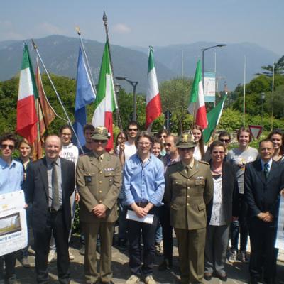 Bassanonet.it Studenti in trincea