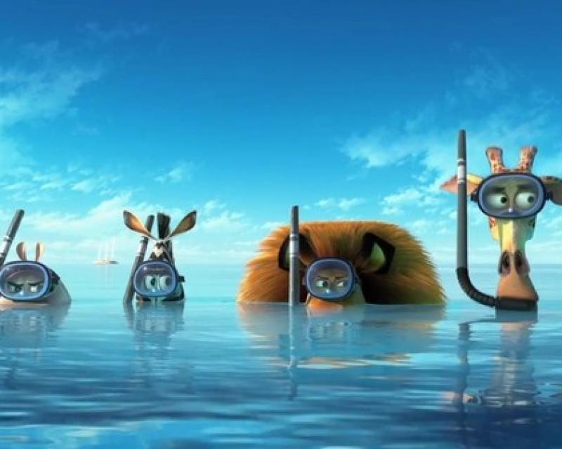 Bassanonet.it Madagascar 3: Risate (a non finire) da circo!