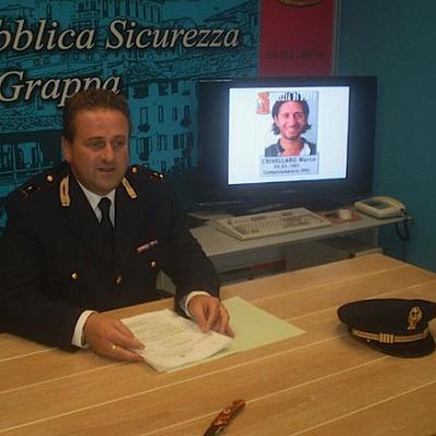 Bassanonet.it Il braccio violento del balordo