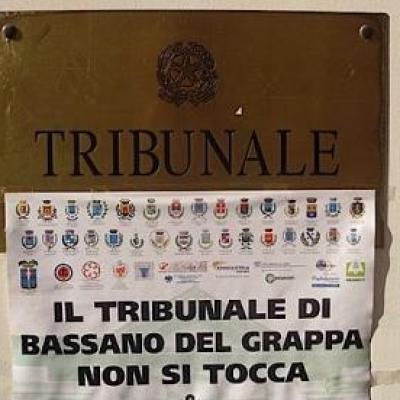 Bassanonet.it Tribunale allo yogurt