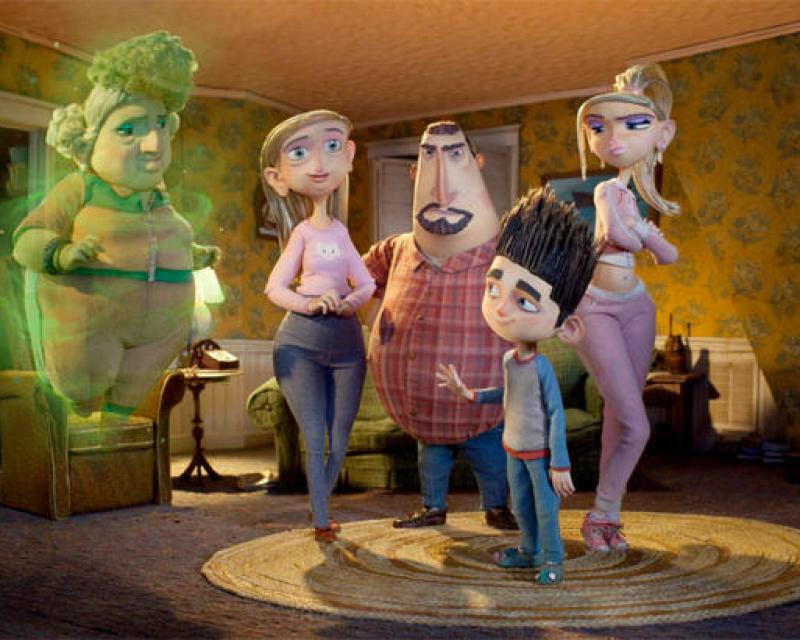 Bassanonet.it ParaNorman, un ragazzino (quasi) normale