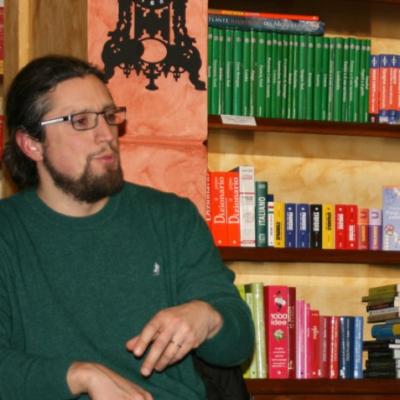 Bassanonet.it Paolo Malaguti ospite di Ex Libris