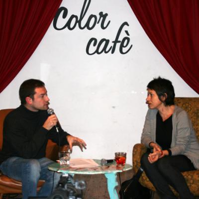 Bassanonet.it Un aperitivo con Giuliana Musso