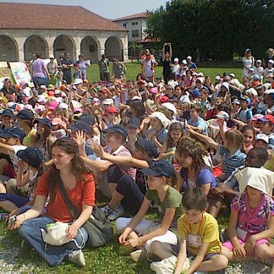 Bassanonet.it Progetto Scuole, Etra forma anche gli insegnanti
