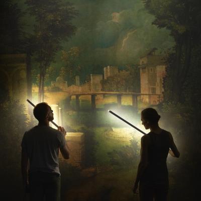 Bassanonet.it Nell'Eden della parola, con Anagoor