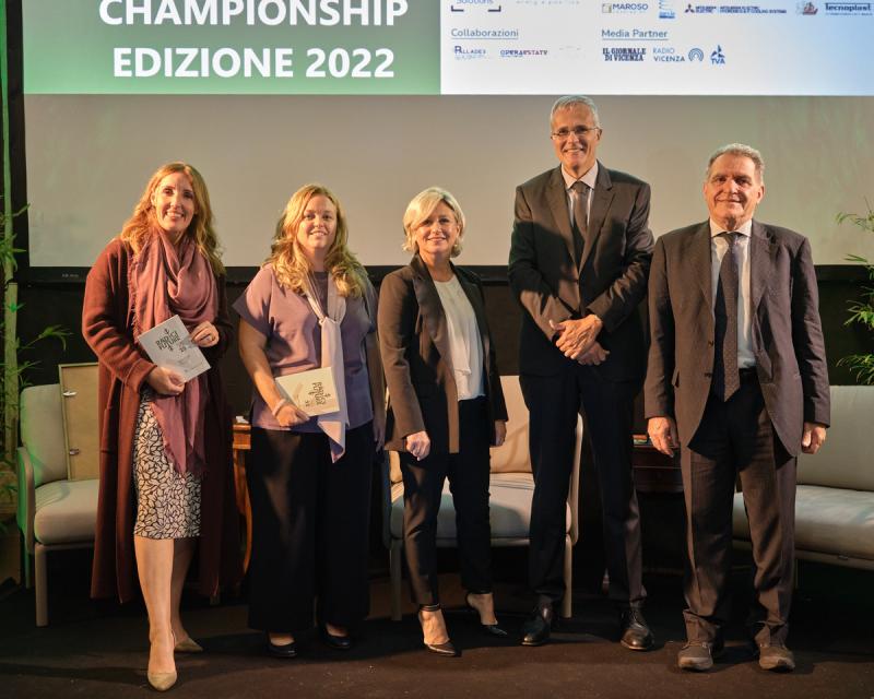 Bassanonet.it Bedin Galvanica vince la Championship di “Radici Future 2030”
