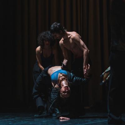 Bassanonet.it Di scena la danza, con Rizzo e Gribaudi