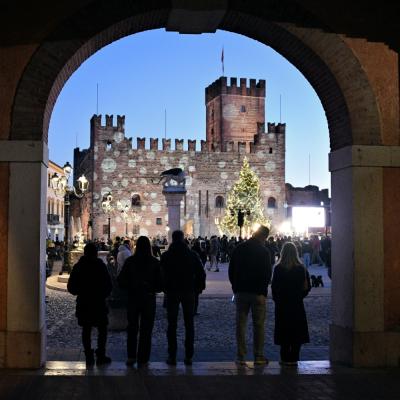 Bassanonet.it Il Natale prende vita a Marostica
