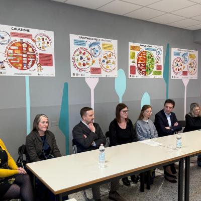 Bassanonet.it Comune e ULSS 7 insieme per la nutrizione