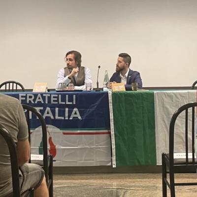 Bassanonet.it Gianluca Pietrosante lascia Fratelli d’Italia e passa al Misto