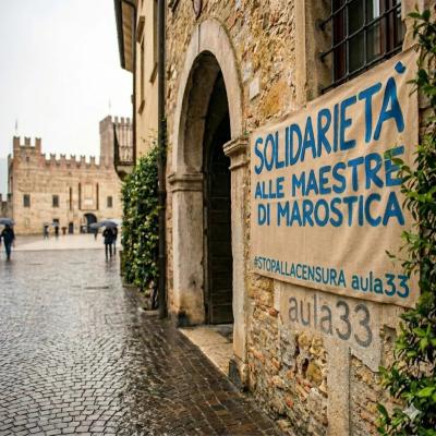 Bassanonet.it Scuola, oltre 1600 firme contro i blitz di Valditara a Marostica
