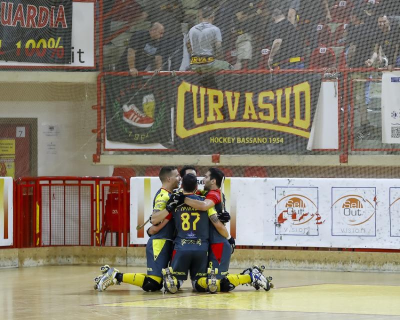 Bassanonet.it Notte da dentro o fuori