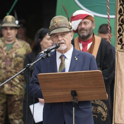 Bassanonet.it Alpini, Tricolore in tutte le sedi per gli 80 anni della Repubblica