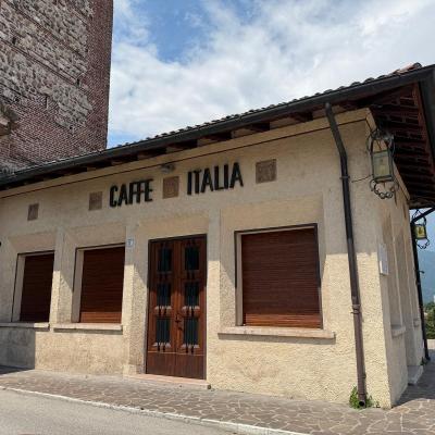 Bassanonet.it Caffè Italia: riapre con un canone di 4.000 euro al mese