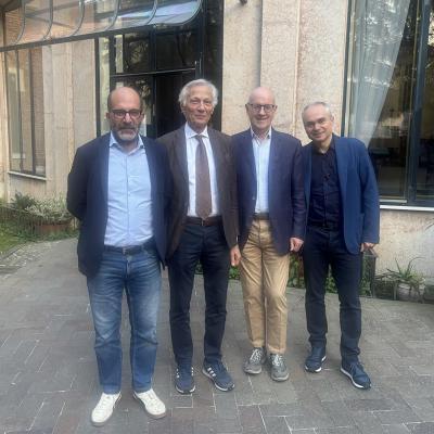 Bassanonet.it Bassano e Pieve, l'asse delle scuole: il Graziani si allea con il Filippin