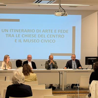 Bassanonet.it Arte e fede nel cuore di Bassano: nasce il nuovo itinerario delle chiese monumentali