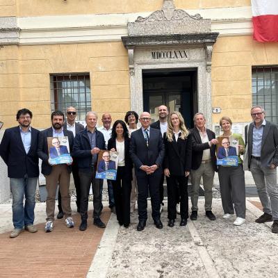 Bassanonet.it Nove al voto, la sfida di Pigatto: «Più presenza in Municipio e azioni mirate per far ripartire la crescita»
