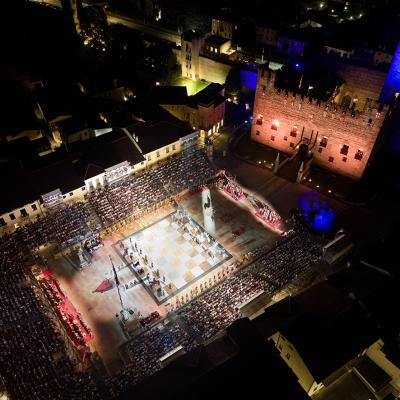 Bassanonet.it Marostica, febbre da scacchi: vendite record per la sfida di settembre